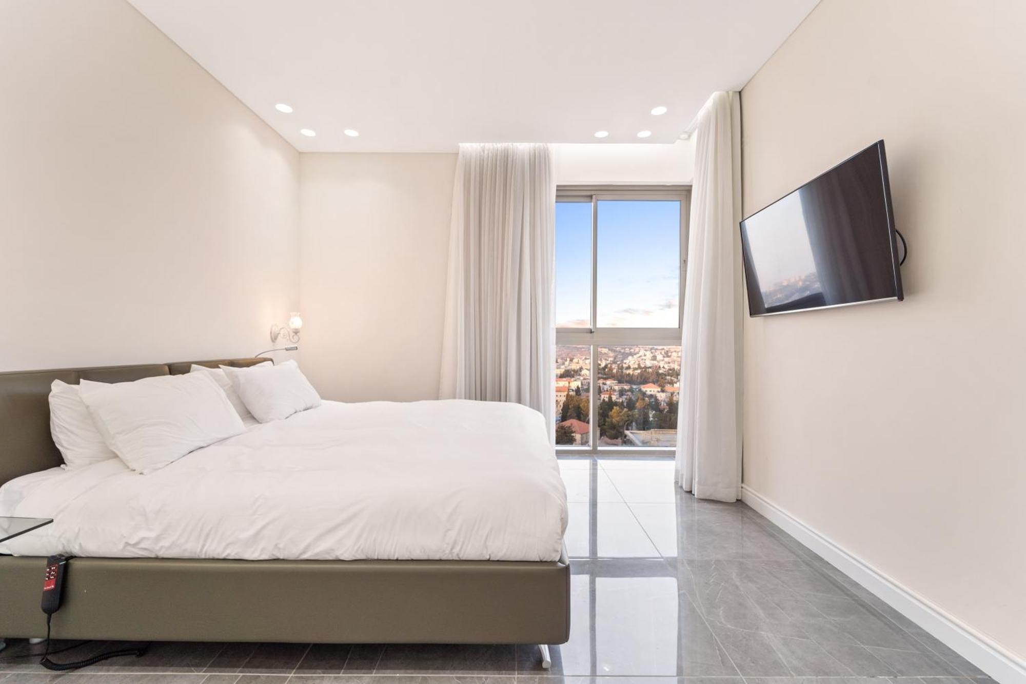 Isrentals Haneviim - Aparthotel In City Center Jerusalén Exterior foto