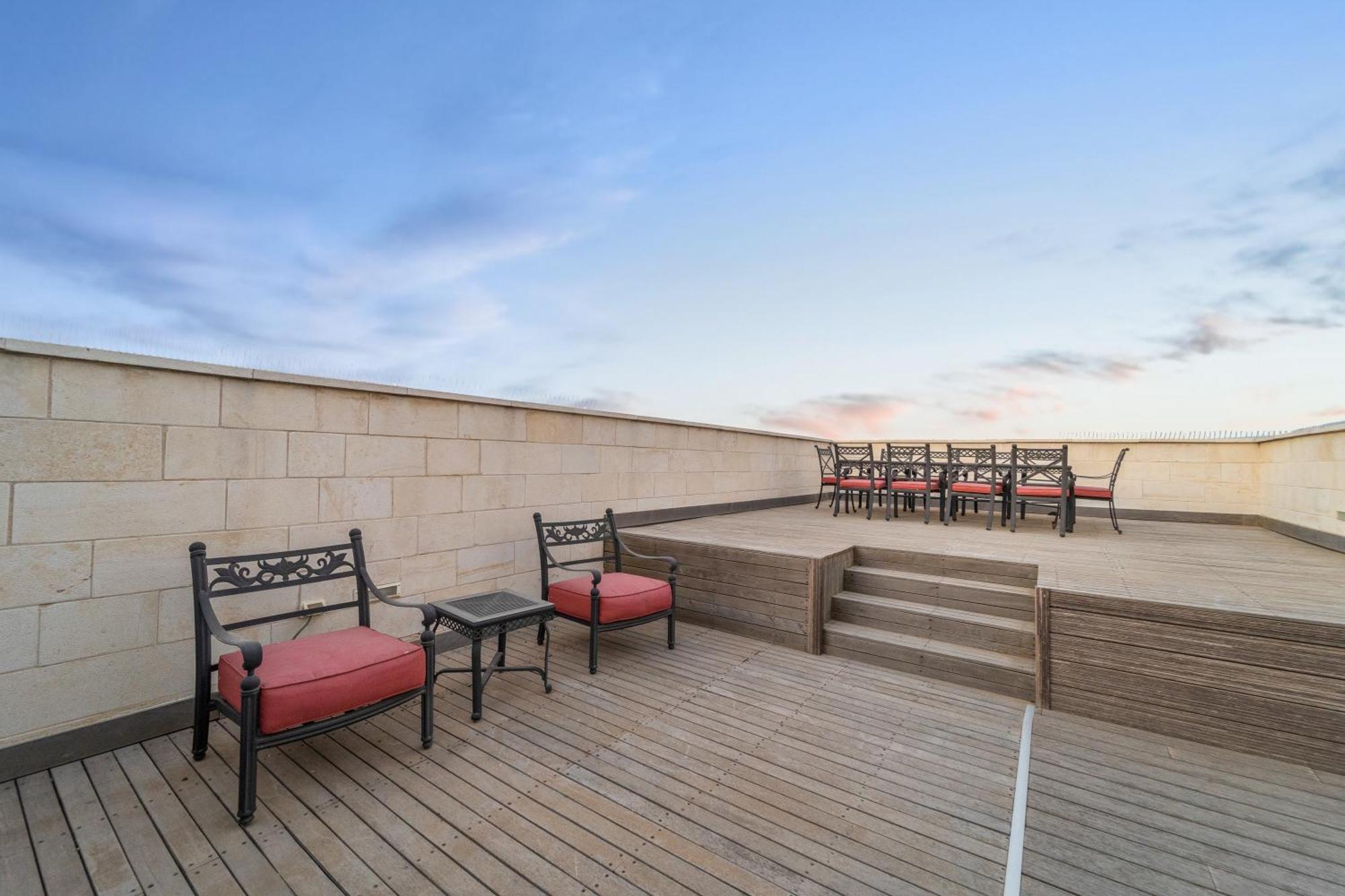 Isrentals Haneviim - Aparthotel In City Center Jerusalén Exterior foto