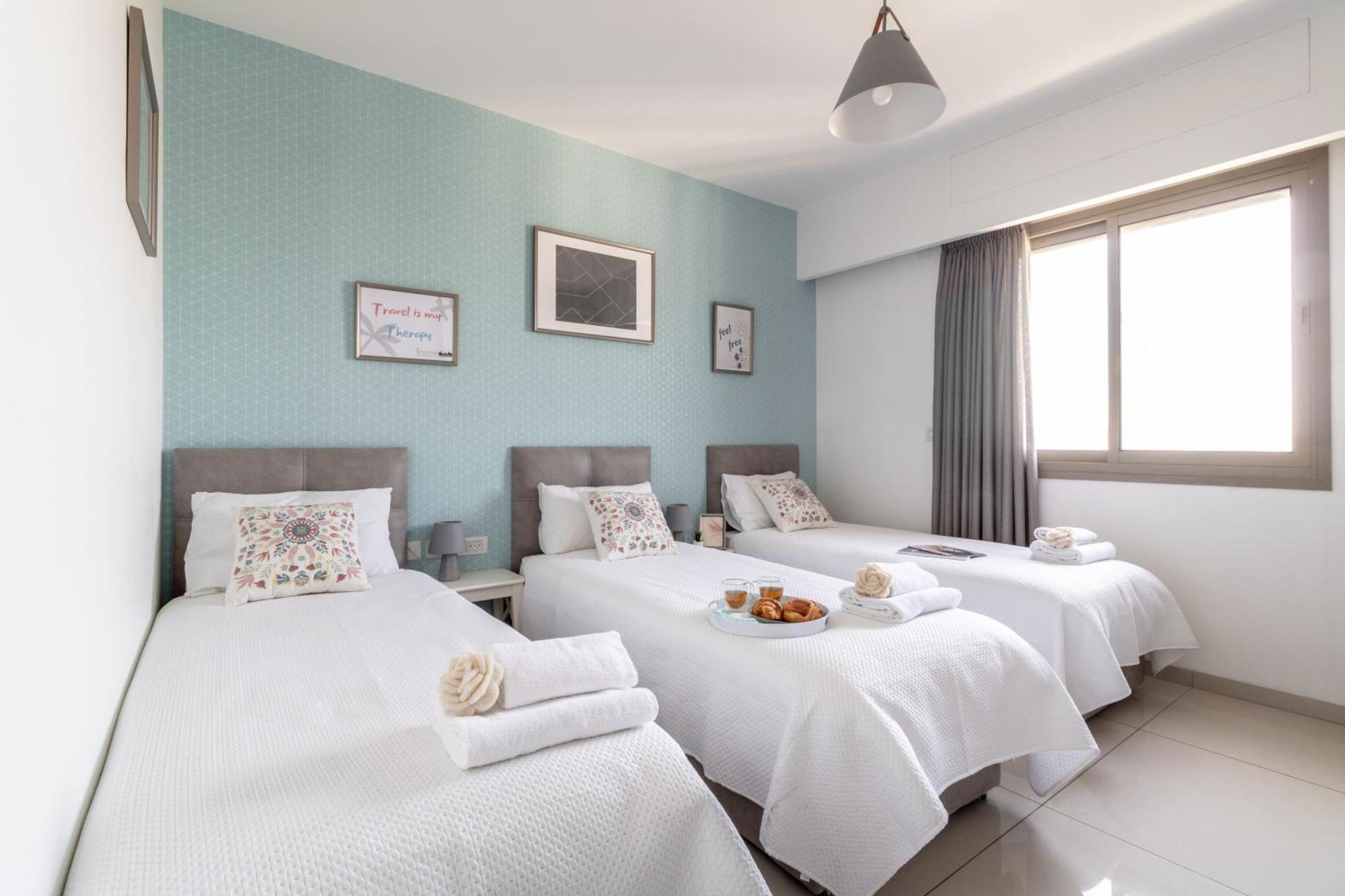 Isrentals Haneviim - Aparthotel In City Center Jerusalén Exterior foto