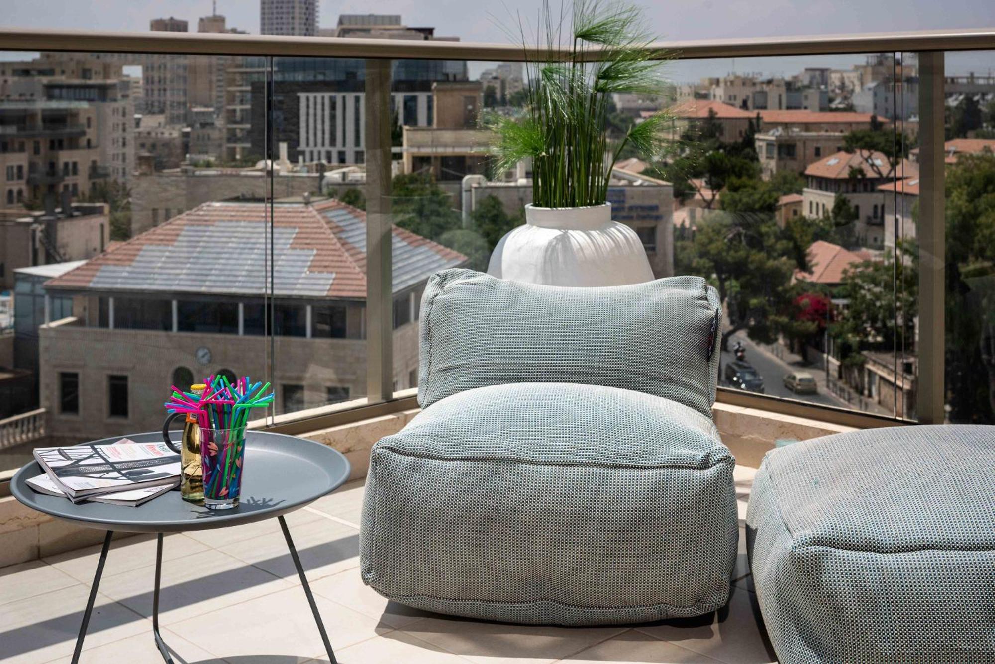 Isrentals Haneviim - Aparthotel In City Center Jerusalén Exterior foto